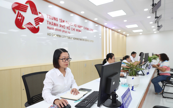 TP HCM nghĩ thật, l&agrave;m thật v&agrave; kết quả thật - Ảnh 2.