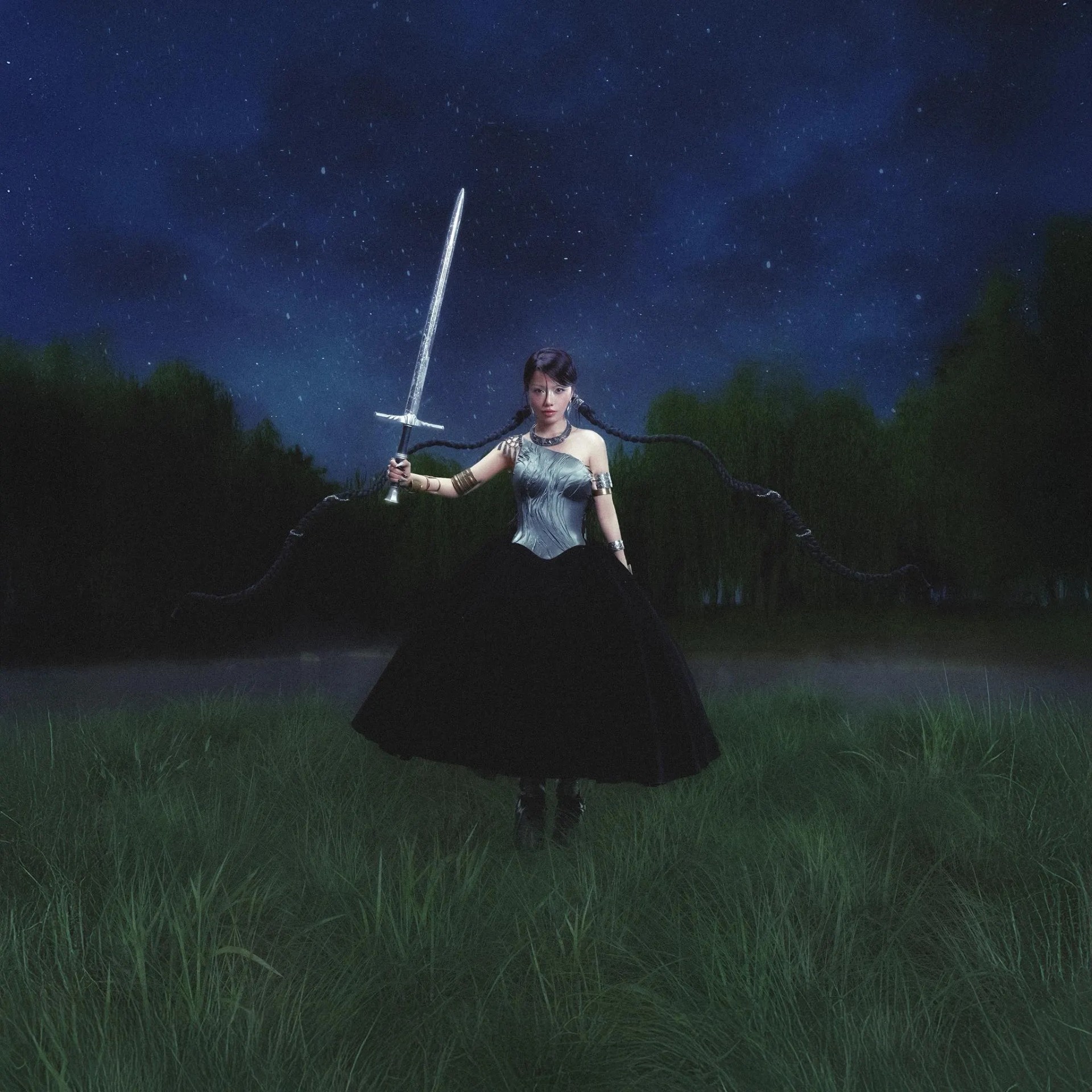 Ca sĩ trẻ nỗ lực thực hiện album - Ảnh 1.