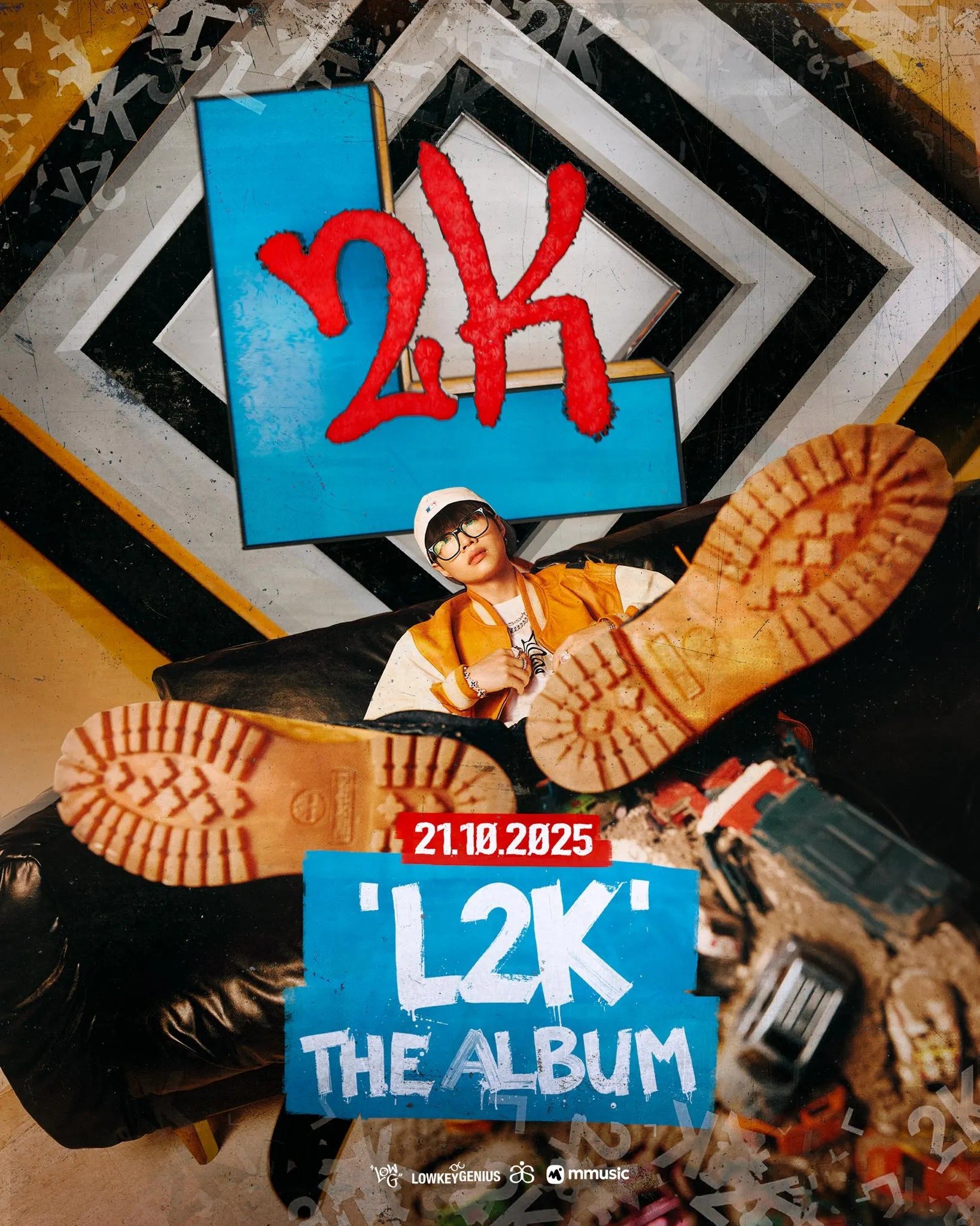 Ca sĩ trẻ nỗ lực thực hiện album - Ảnh 4.