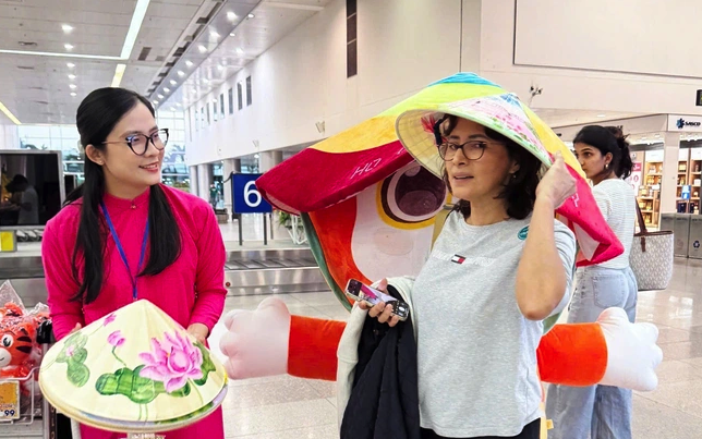 Đồng Nai đạt 5 , 2 triệu lượt kh&aacute;ch v&agrave; doanh thu 3 , 9 ng&agrave;n tỉ Đồng năm 2025 - Ảnh 2.