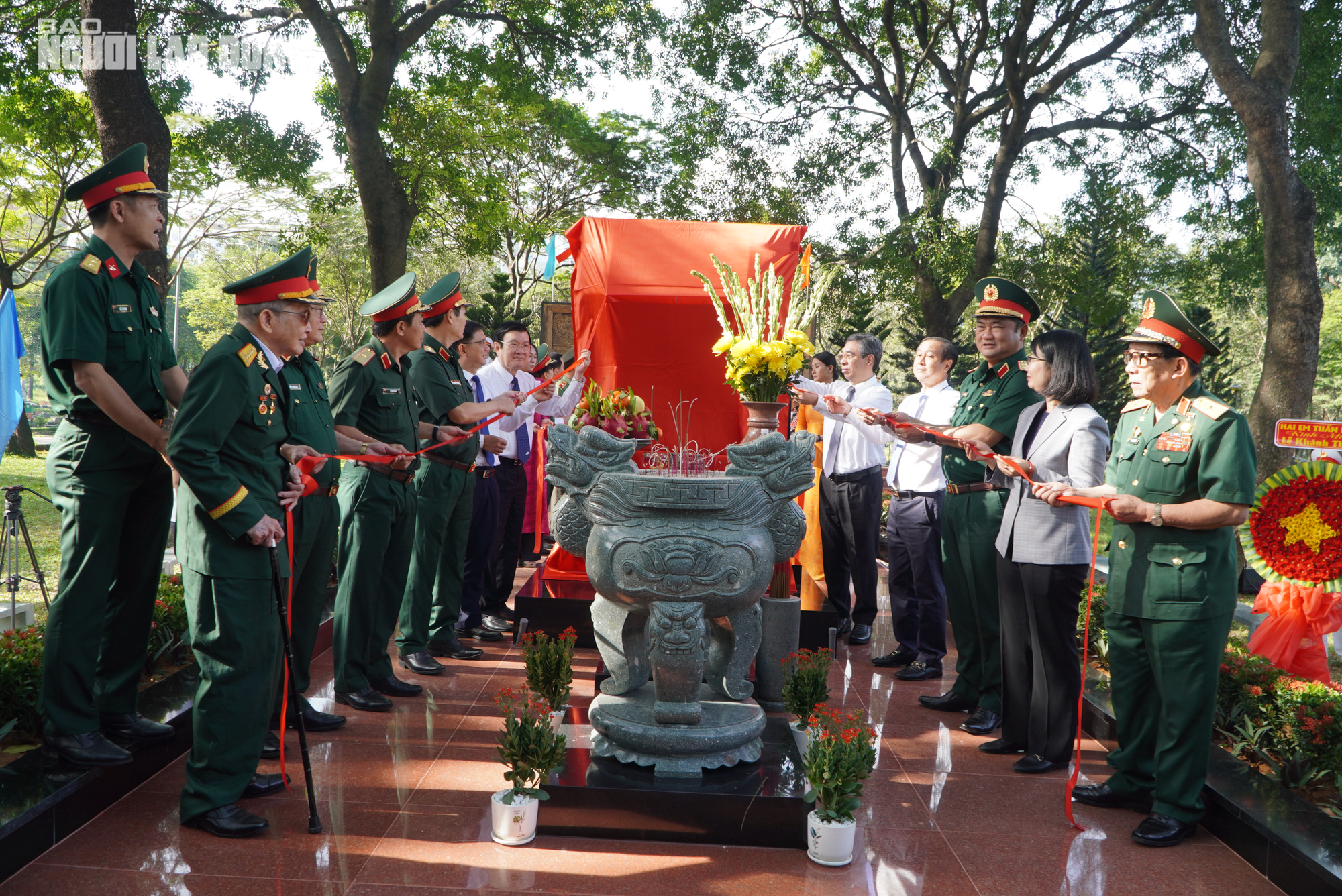 Biệt động - Ảnh 1.