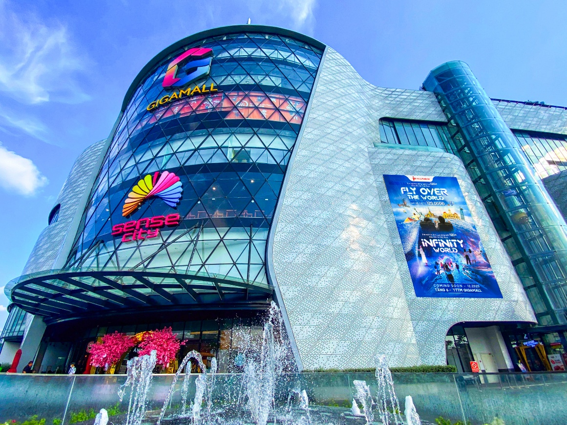 Tết Nguyên Đán 2026: Đến Gigamall chạm vào "Tết Công Nghệ" đa trải nghiệm lần đầu xuất hiện - Ảnh 1.