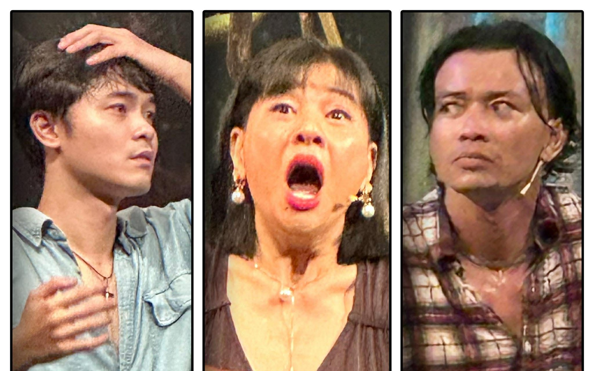 Kịch Tết đầy màu sắc, thăng hoa cảm xúc - Ảnh 3.