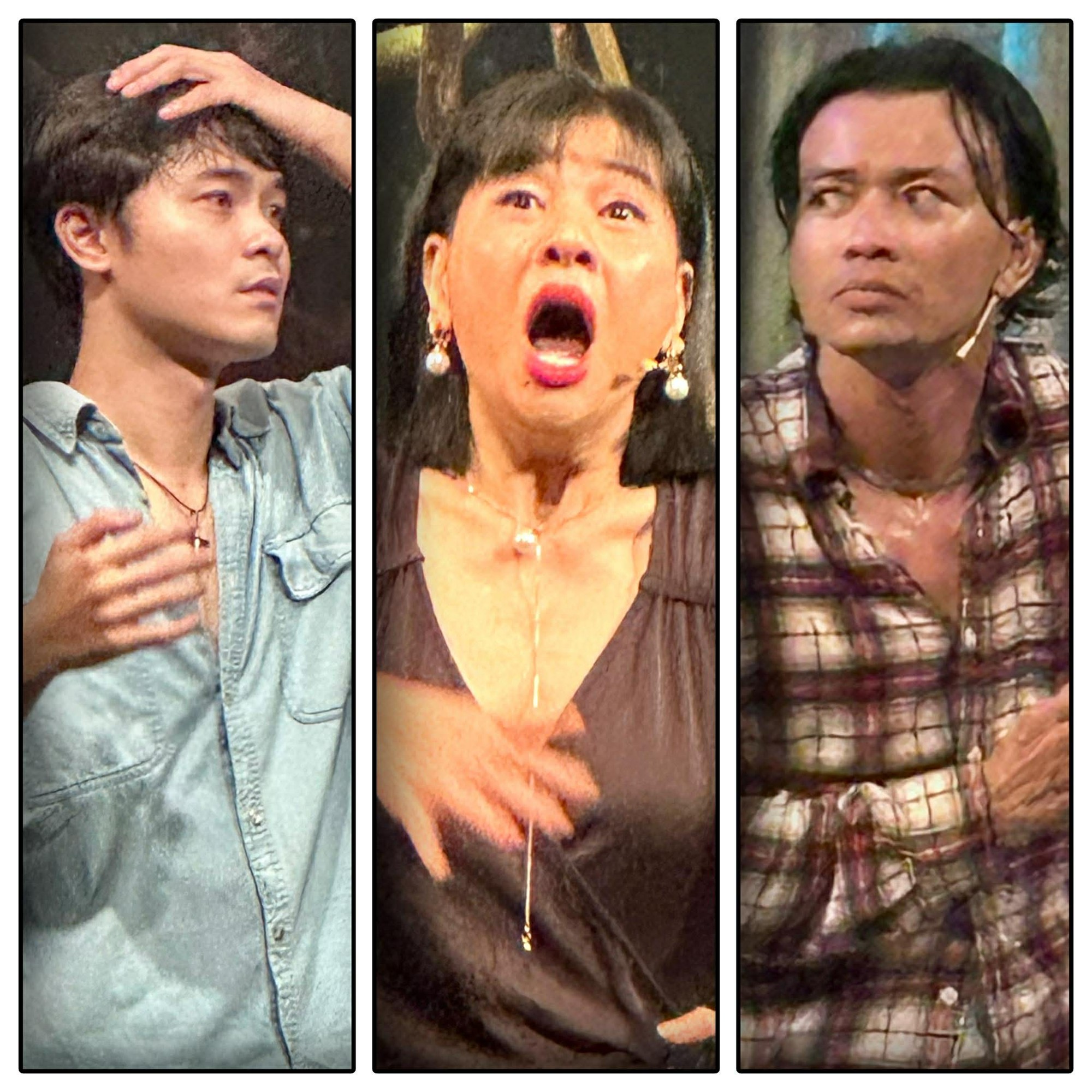 Huỳnh Thanh Trực, Cát Phượng, Hoàng Phi tung hứng mùa tết với náo kịch "Như Ý Phát Tài" - Ảnh 1.