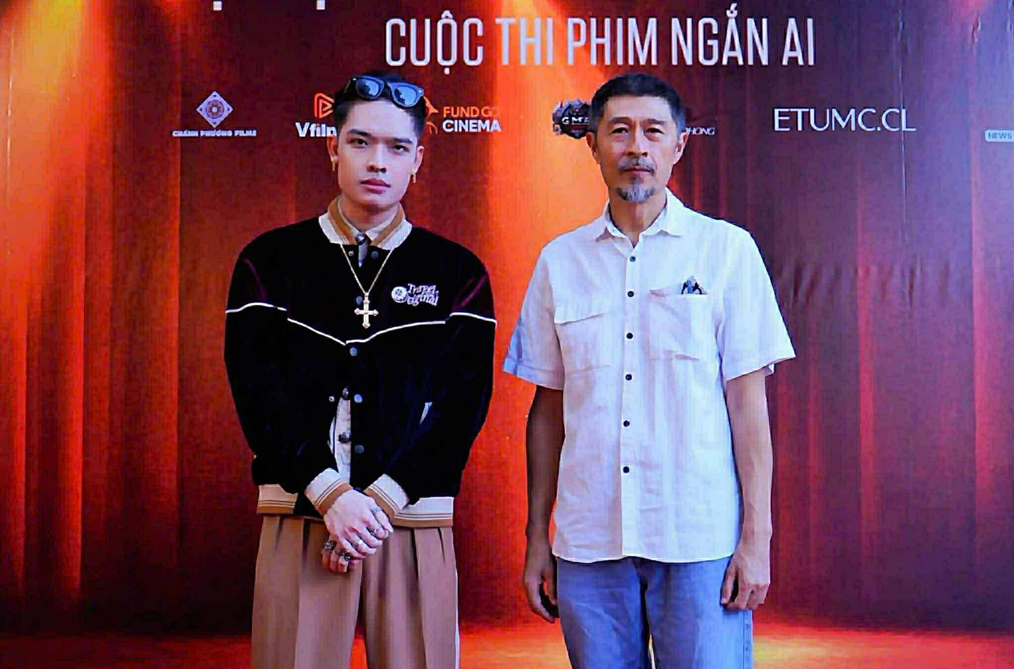 Đạo diễn trẻ Phạm Vĩnh Khương háo hức với dự án phim 100% làm bằng AI - Ảnh 2.