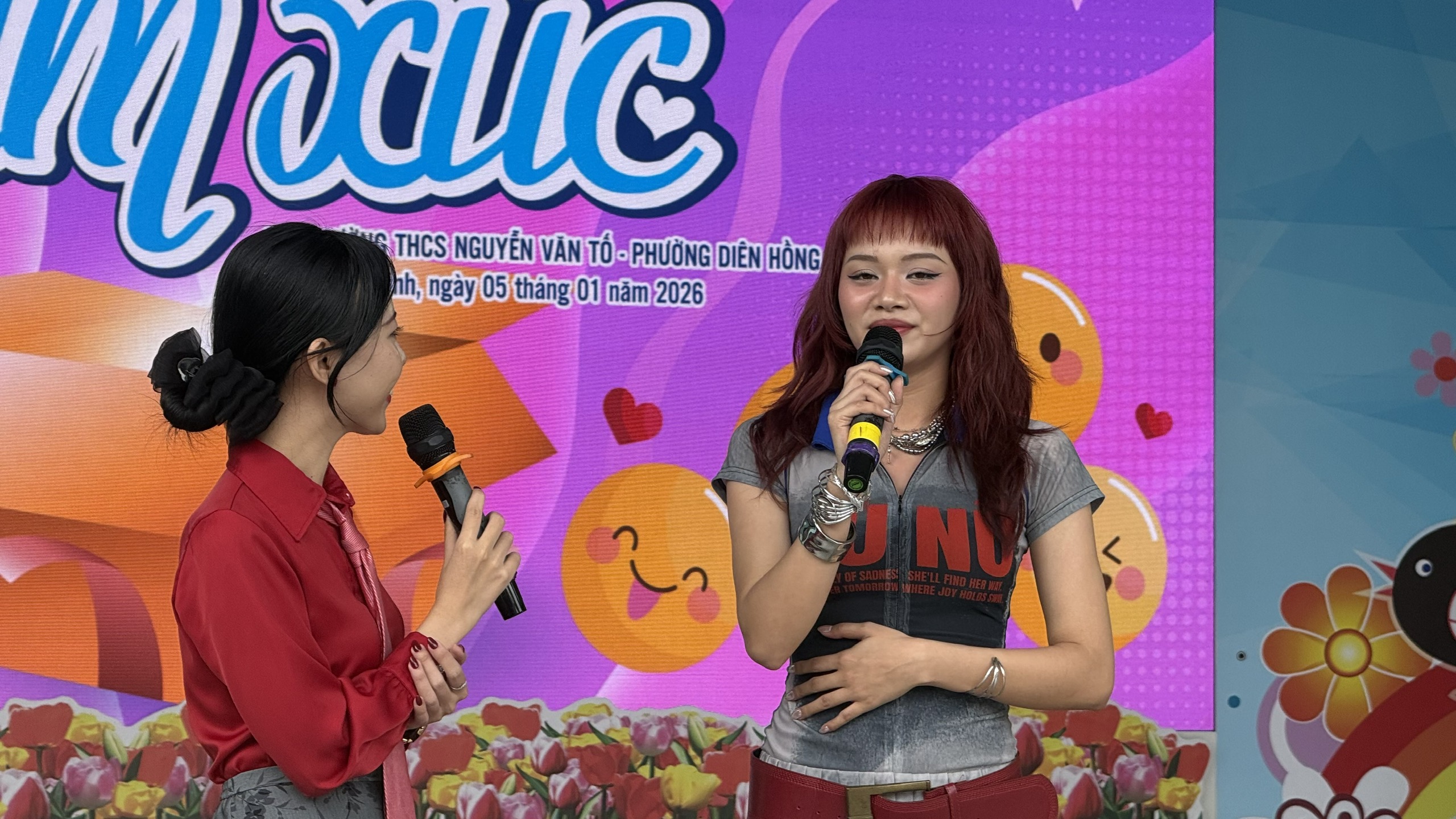 “Gọi tên cảm xúc” kéo con cái đến gần thầy cô, cha mẹ - Ảnh 2.