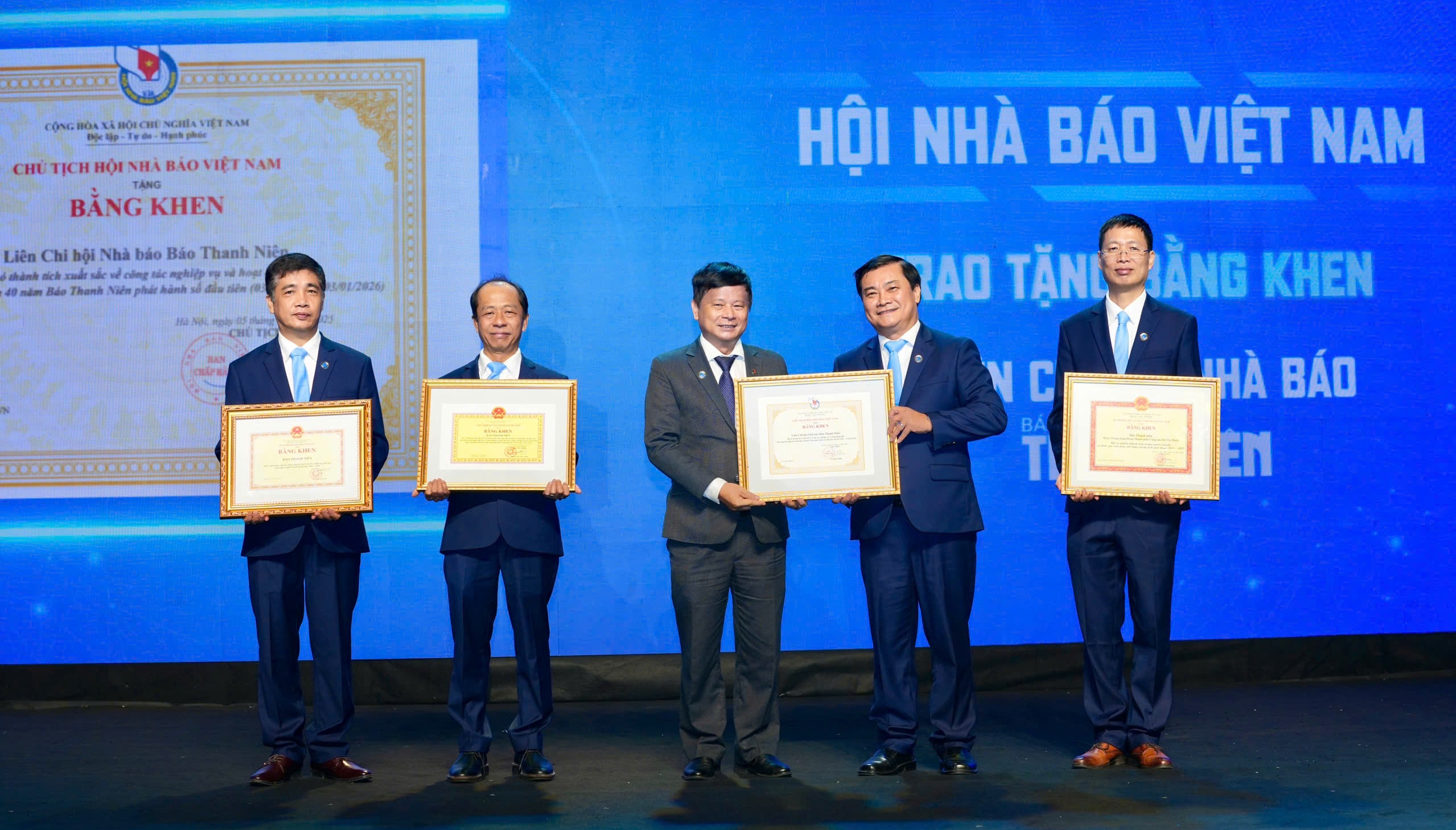 B&aacute;o Thanh Ni&ecirc;n kỷ niệm 40 năm ng&agrave;y ph&aacute;t h&agrave;nh số b&aacute;o đầu ti&ecirc;n - Ảnh 3.