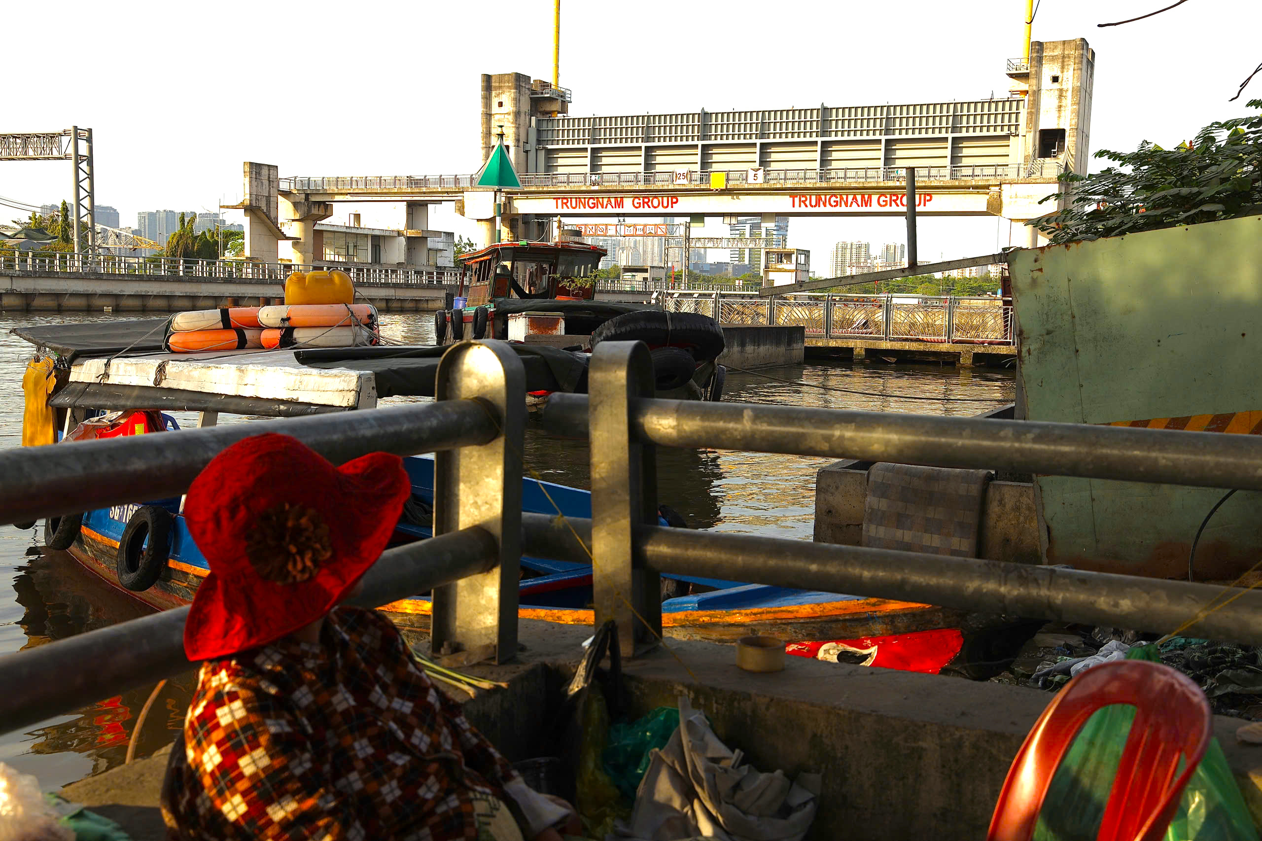 TPHCM: Chờ thành quả 10 năm thi công dự án 10.000 tỉ đồng - Ảnh 6.