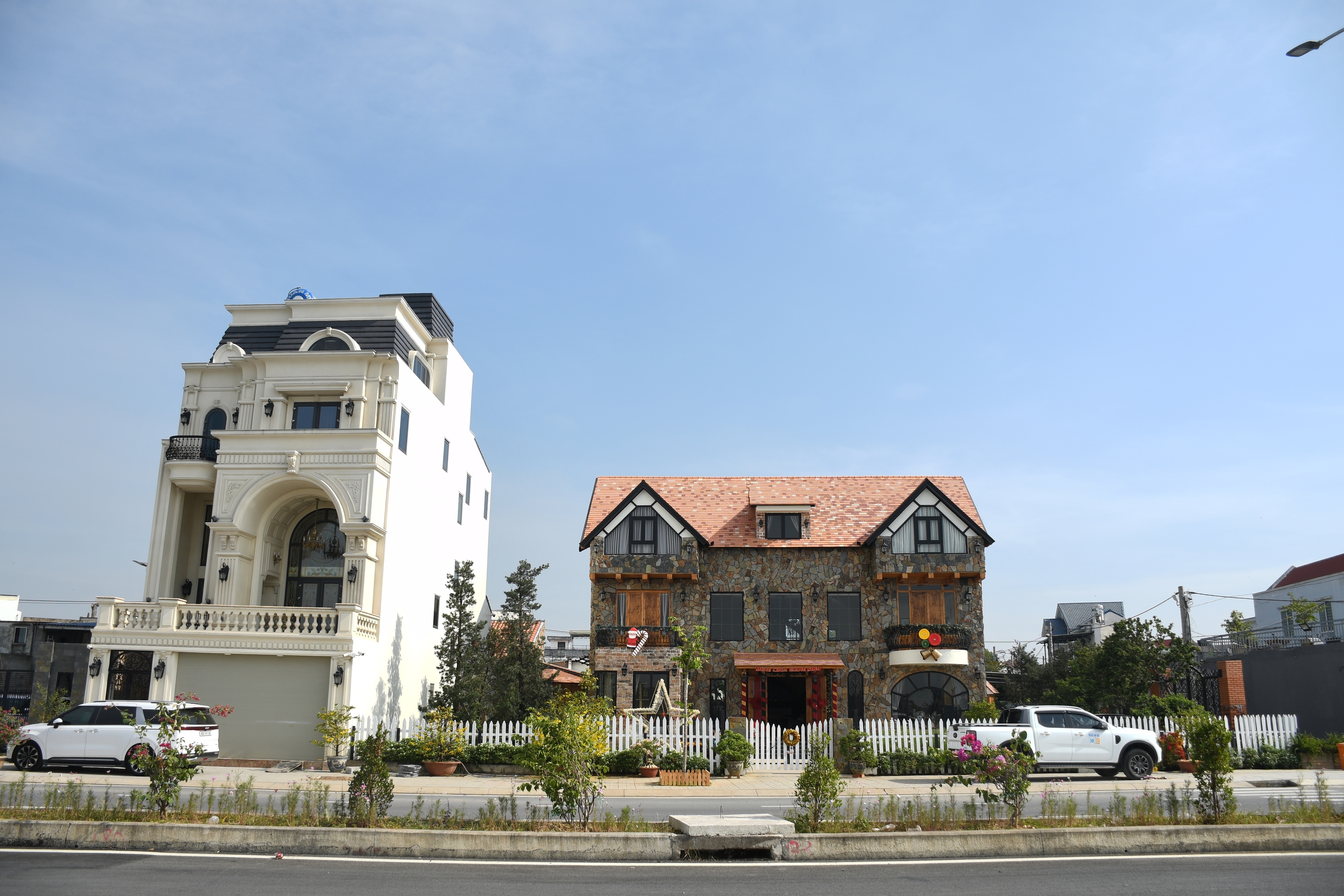 Cận cảnh đường ven s&ocirc;ng Đồng Nai ho&agrave;n thiện trước Tết Nguy&ecirc;n đ&aacute;n 2026 - Ảnh 8.