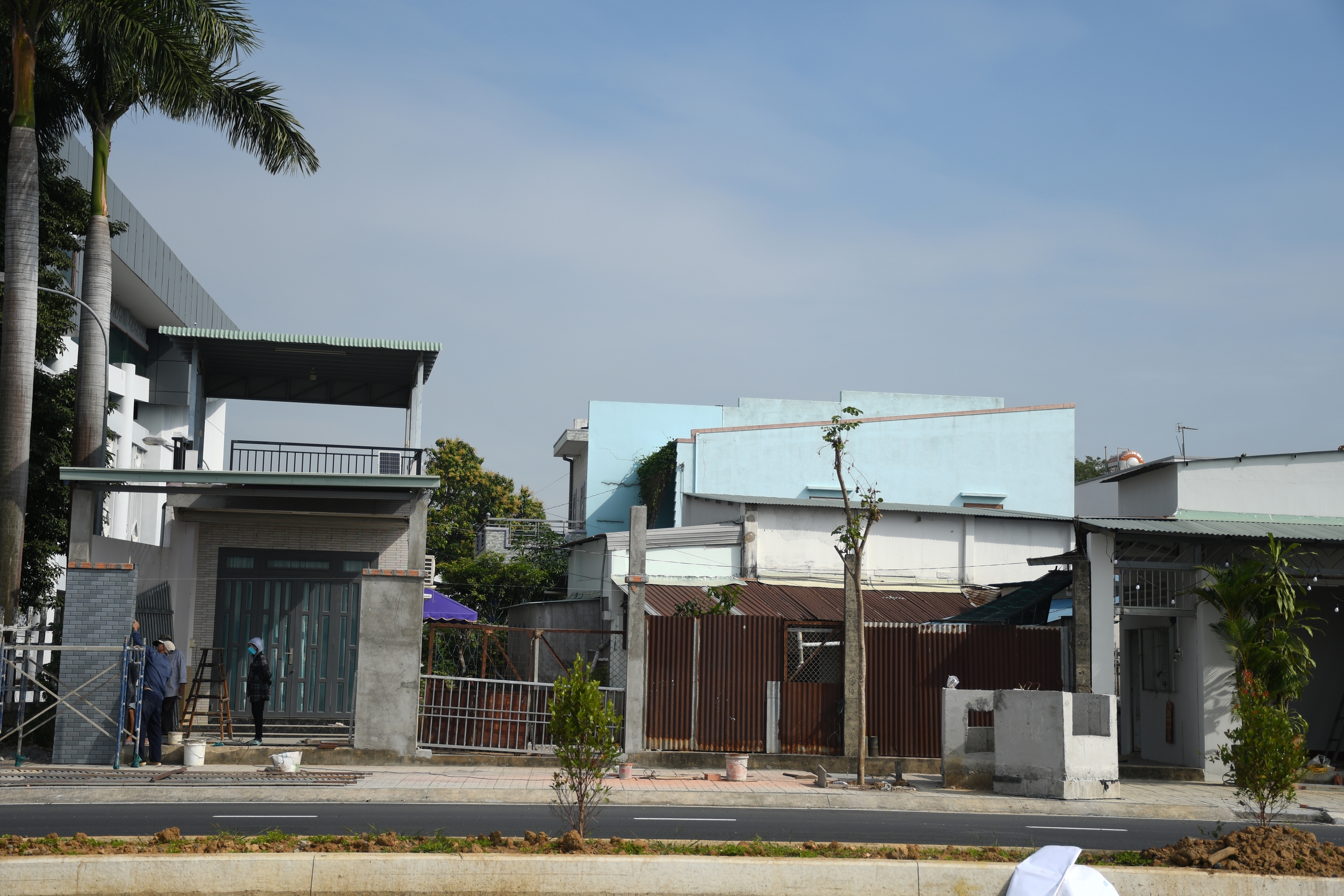 Cận cảnh đường ven s&ocirc;ng Đồng Nai ho&agrave;n thiện trước Tết Nguy&ecirc;n đ&aacute;n 2026 - Ảnh 10.