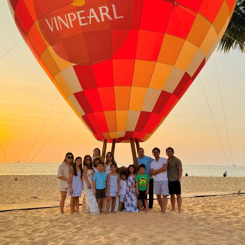 Hơn 1,5 triệu lượt khách “thắp lửa” đêm giao thừa 2026 tại chuỗi điểm đến Vingroup - Ảnh 3.