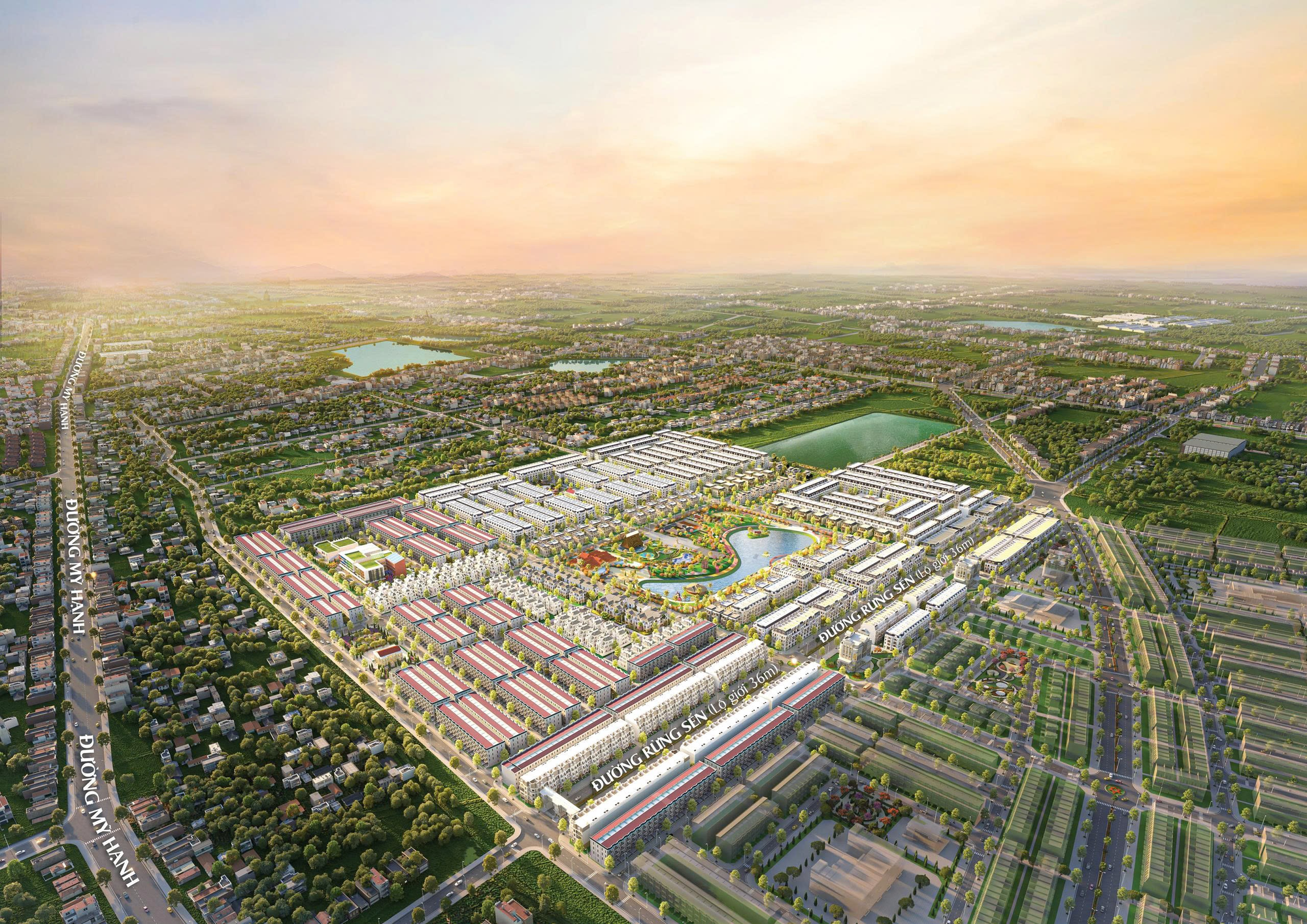 Minh Bạch pháp lý trở thành lợi thế cạnh tranh của An Huy Group - Ảnh 2.