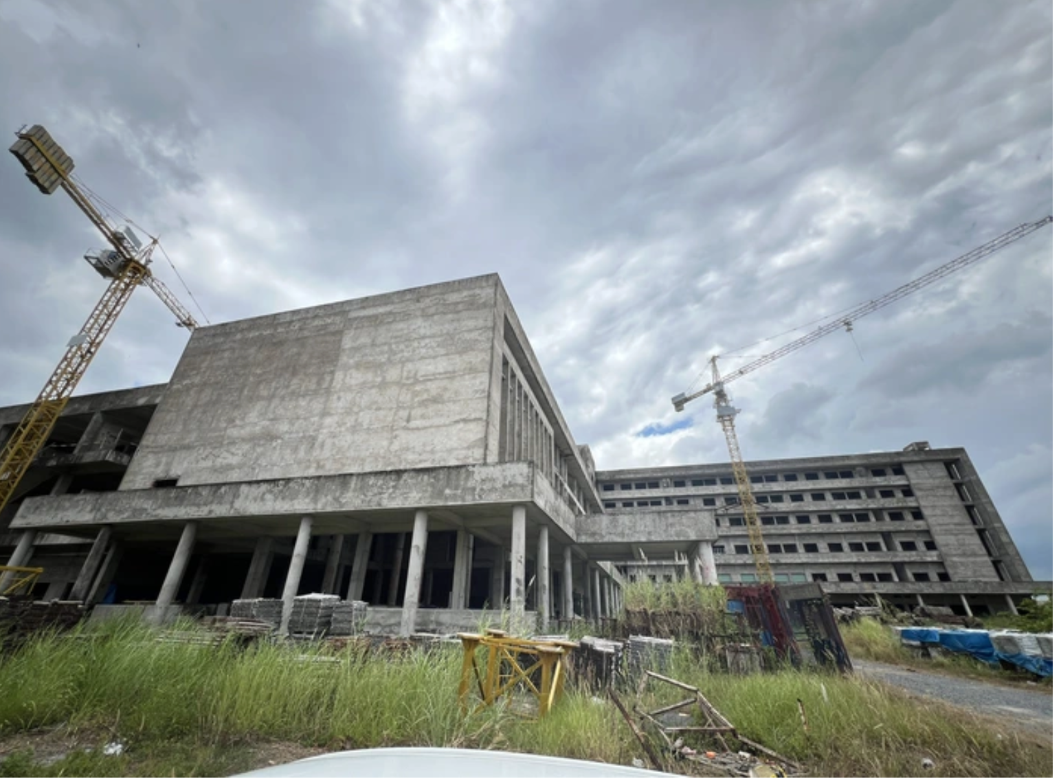 Dự án Bệnh viện Ung bướu Cần Thơ được Thủ tướng đặc biệt quan tâm - Ảnh 1. Dự án Bệnh viện Ung bướu Cần Thơ được Thủ tướng đặc biệt quan tâm - Ảnh 1.