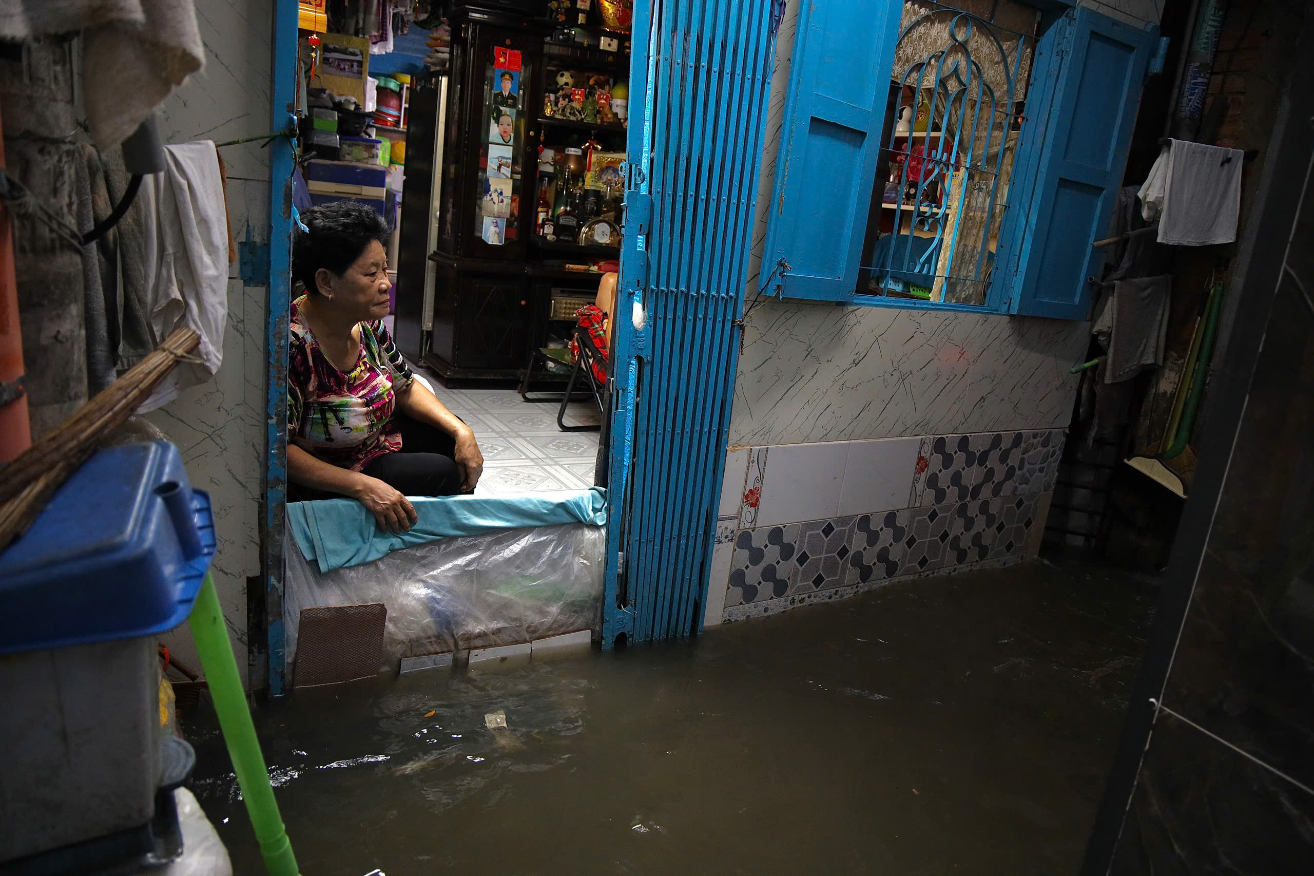 TPHCM: Chờ thành quả 10 năm thi công dự án 10.000 tỉ đồng - Ảnh 4.