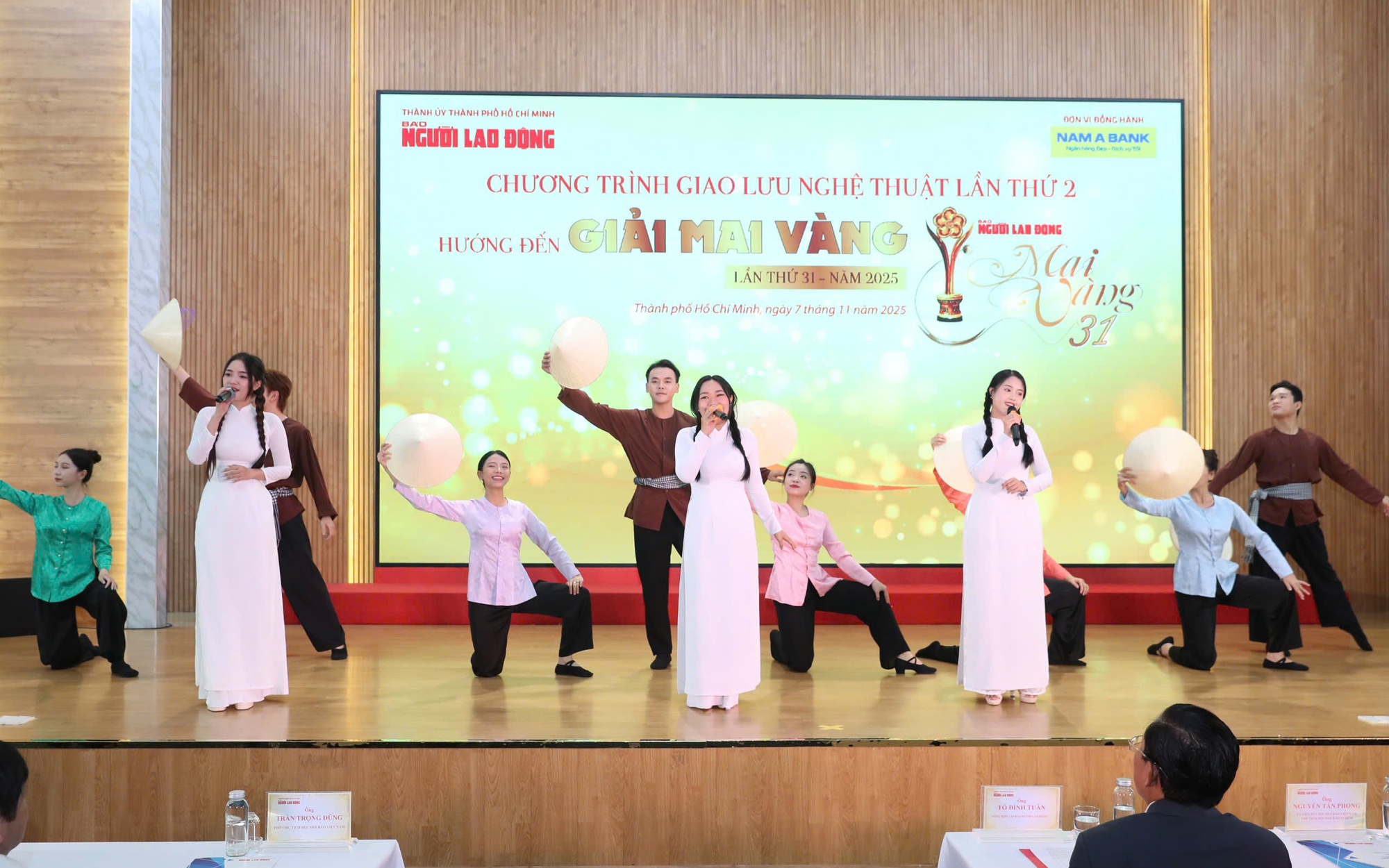 Th&ocirc;ng b&aacute;o điều chỉnh thể lệ bầu chọn Giải Mai V&agrave;ng 31-2025  - Ảnh 2.