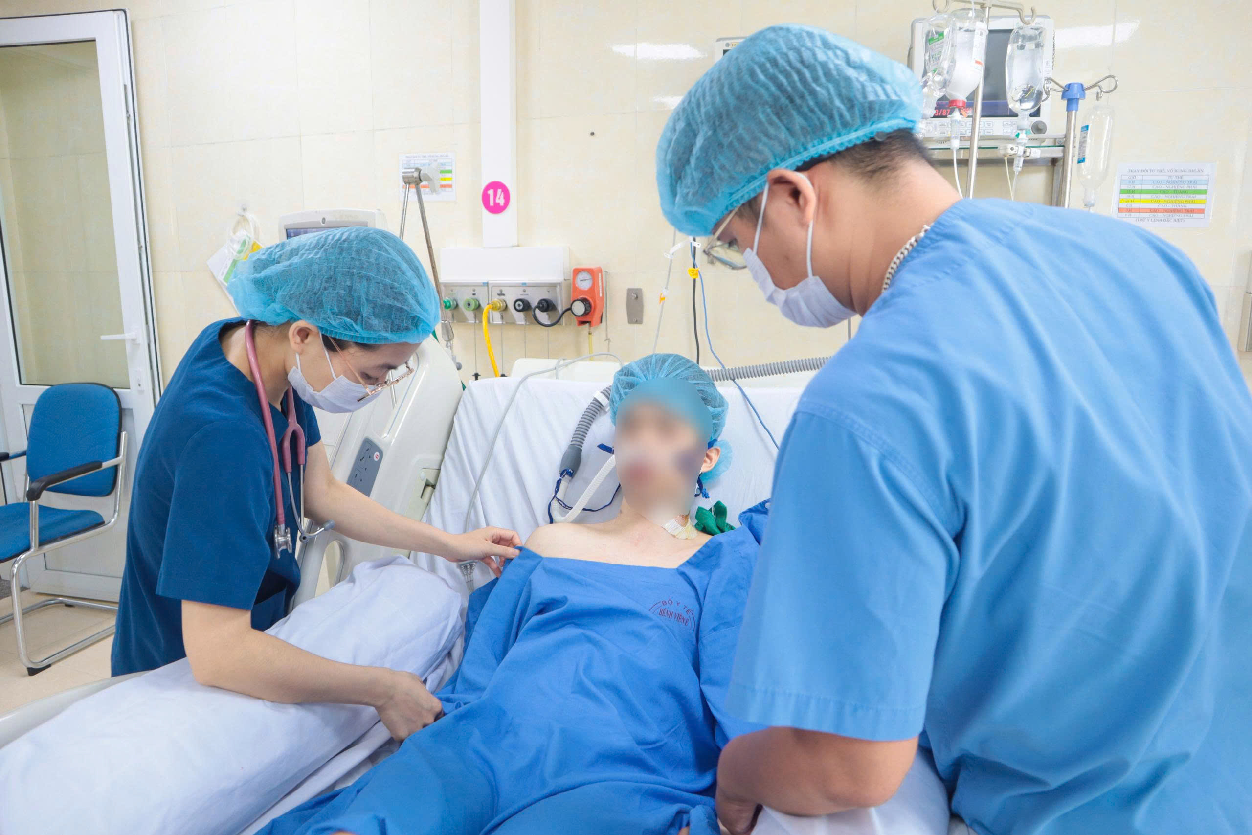 Đừng tự đẩy tim v&agrave;o thế kh&oacute; - Ảnh 1.