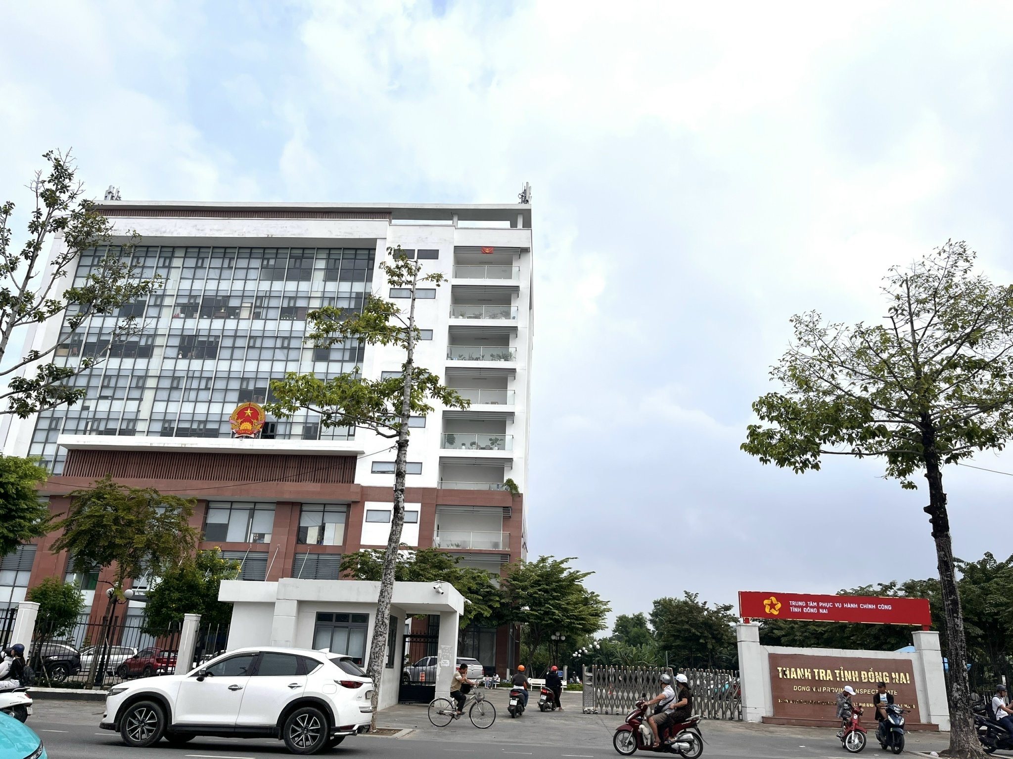 Đồng Nai yêu cầu chấn chỉnh quản lý sử dụng trụ sở, tài sản công - Ảnh 1.