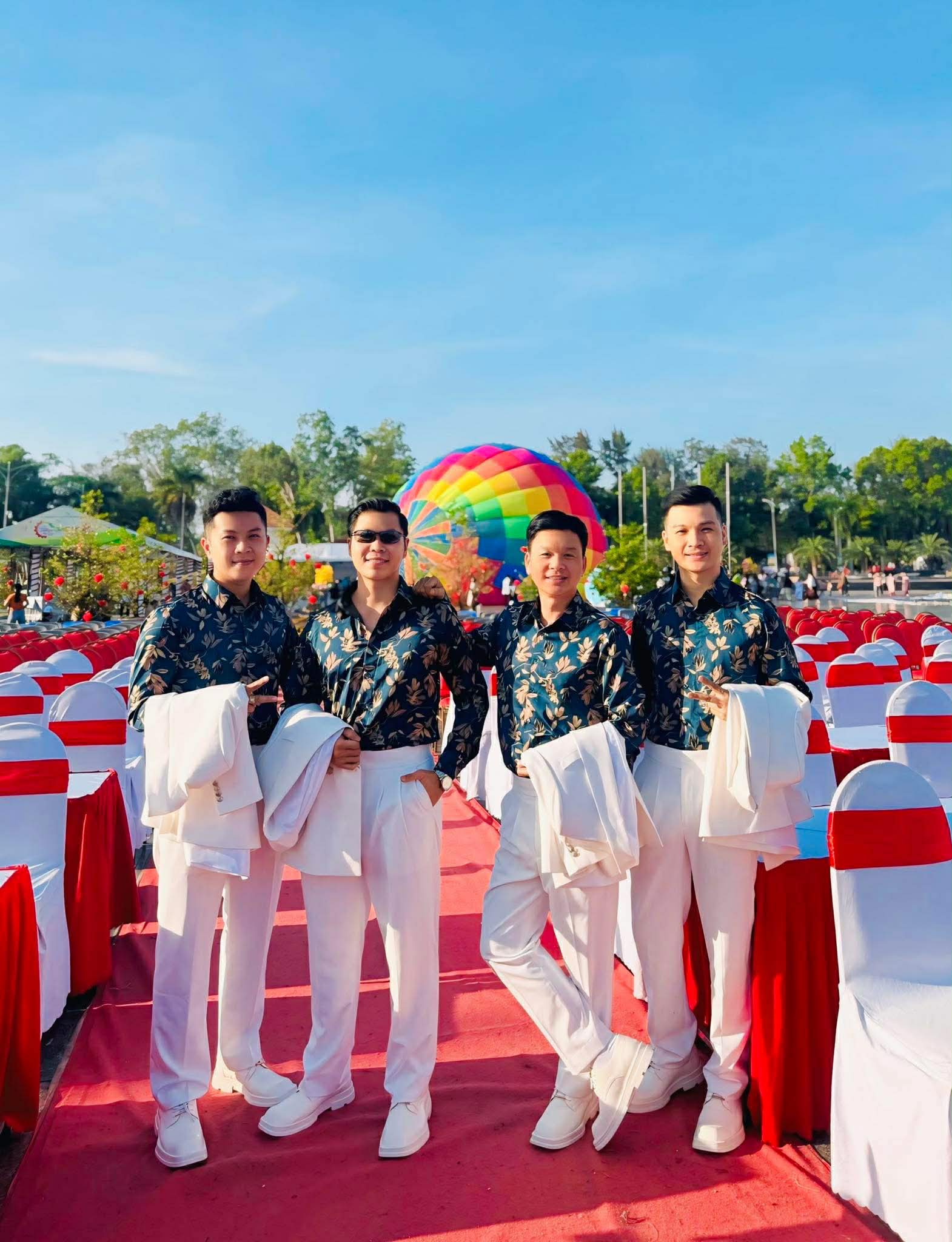 Ca sĩ Trung Kiệt háo hức hóa thân vai Công tước xứ Mantua - Ảnh 3.