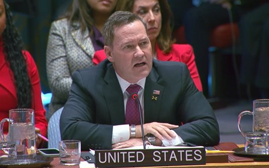 Mỹ đối mặt với l&agrave;n s&oacute;ng chỉ tr&iacute;ch gay gắt tại LHQ sau vụ bắt giữ &ocirc;ng Maduro - Ảnh 2.