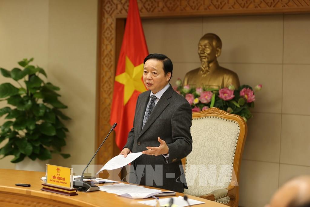 Phó Thủ tướng Chỉ đạo kiểm tra chống khai thác IUU tại An Giang và Cà Mau - Ảnh 1.