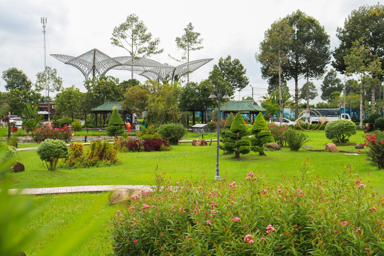 Đáp án cho bài toán sở hữu không gian riêng với mức thanh toán ban đầu từ 239 triệu đồng - Ảnh 3.