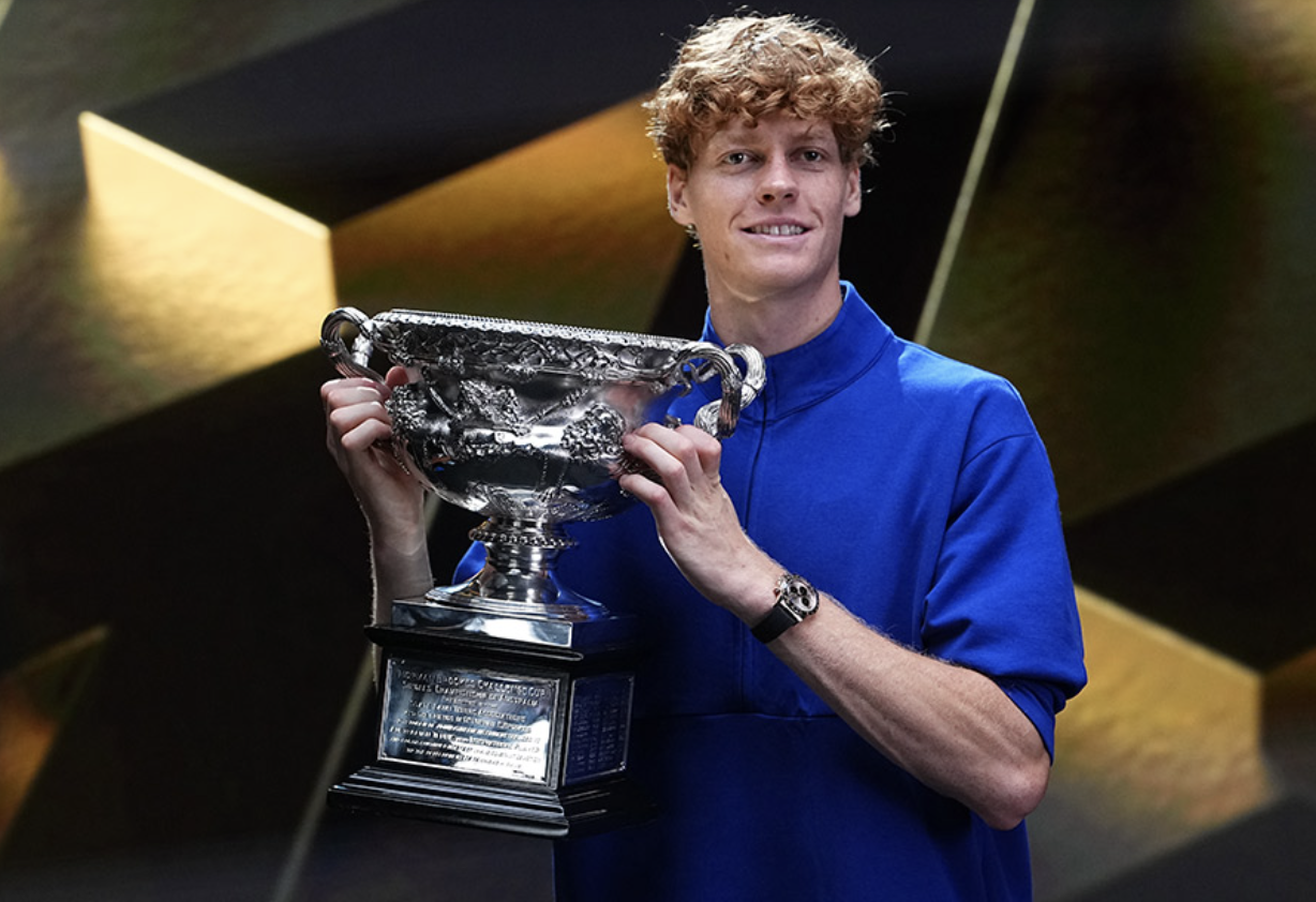 Úc mở rộng đạt quỷ thưởng kỷ lục, vô địch đơn nhận hơn 73 tỉ đồng - Ảnh 1.