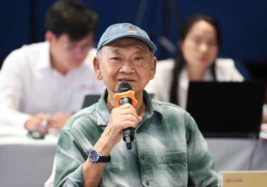 Giải Mai V&agrave;ng lần thứ 31 - năm 2025: Cuộc đua sau 4 tuần đang n&oacute;ng l&ecirc;n - Ảnh 3.