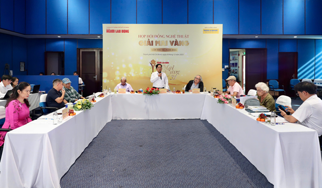 Giải Mai Vàng lần thứ 31 - năm 2025: Cuộc đua sau 4 tuần đang nóng lên - Ảnh 1.