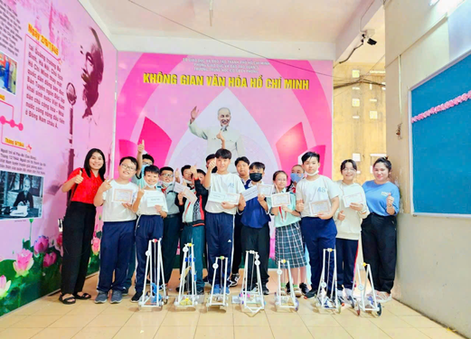 Untangling the knot of Gỡ nút thắt