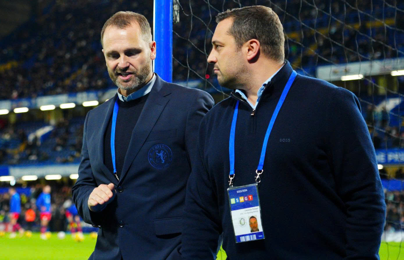 Đằng sau sự ra đi của Enzo Maresca và Ruben Amorim - Ảnh 2.