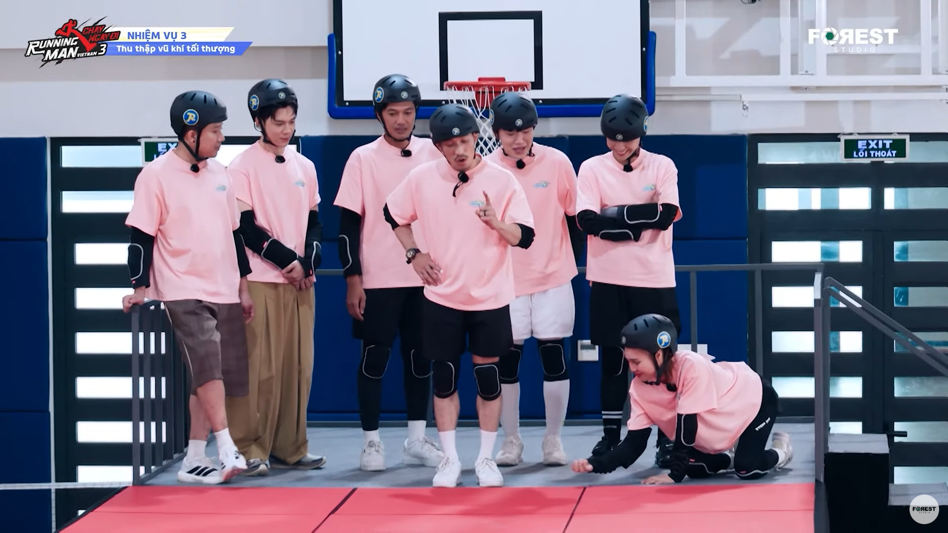 Running Man Việt Nam mùa 3 ra rạp chiếu phim - Ảnh 2.