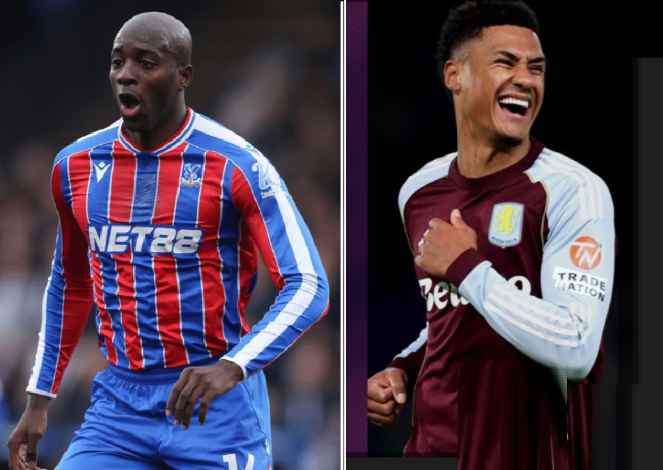 Soi tỉ số trận Crystal Palace - Aston Villa: Trả mối hận lượt đi - Ảnh 1.