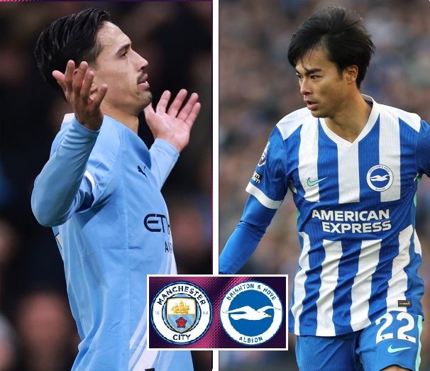 Soi tỉ số trận Manchester City &ndash; Brighton: T&igrave;m lại niềm vui chiến thắng - Ảnh 1.