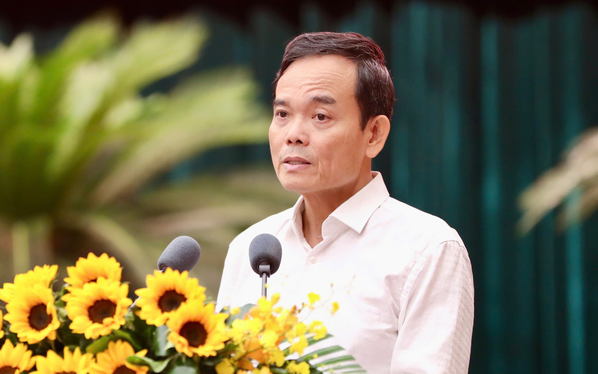 TPHCM thống nhất chủ trương l&agrave;m đường vượt biển Cần Giờ, đi &ocirc; t&ocirc; khoảng 70 ph&uacute;t  - Ảnh 4.