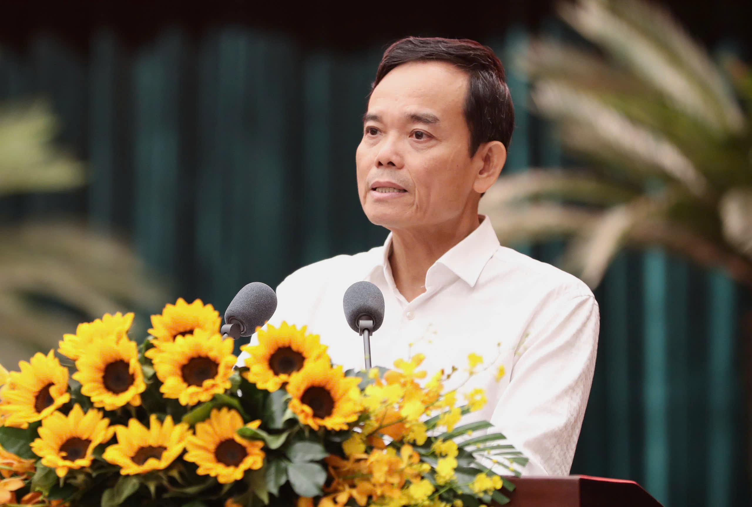 TPHCM thống nhất chủ trương l&agrave;m đường vượt biển Cần Giờ - Ảnh 2.