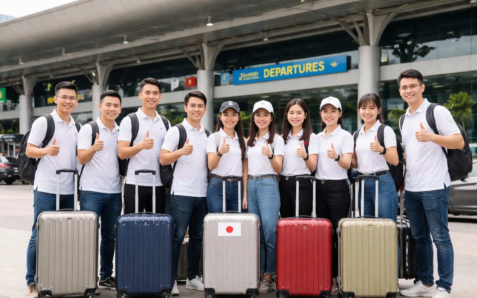 Thay đổi tư duy xuất khẩu lao động - Ảnh 2.