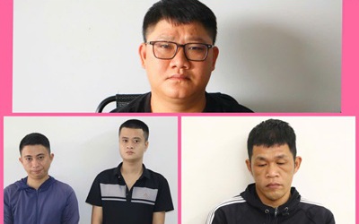 Nguyễn Thanh Tuấn bắn chết bạn nhậu tại An Giang: Vụ &aacute;n Giết người g&acirc;y chấn động - Ảnh 3.