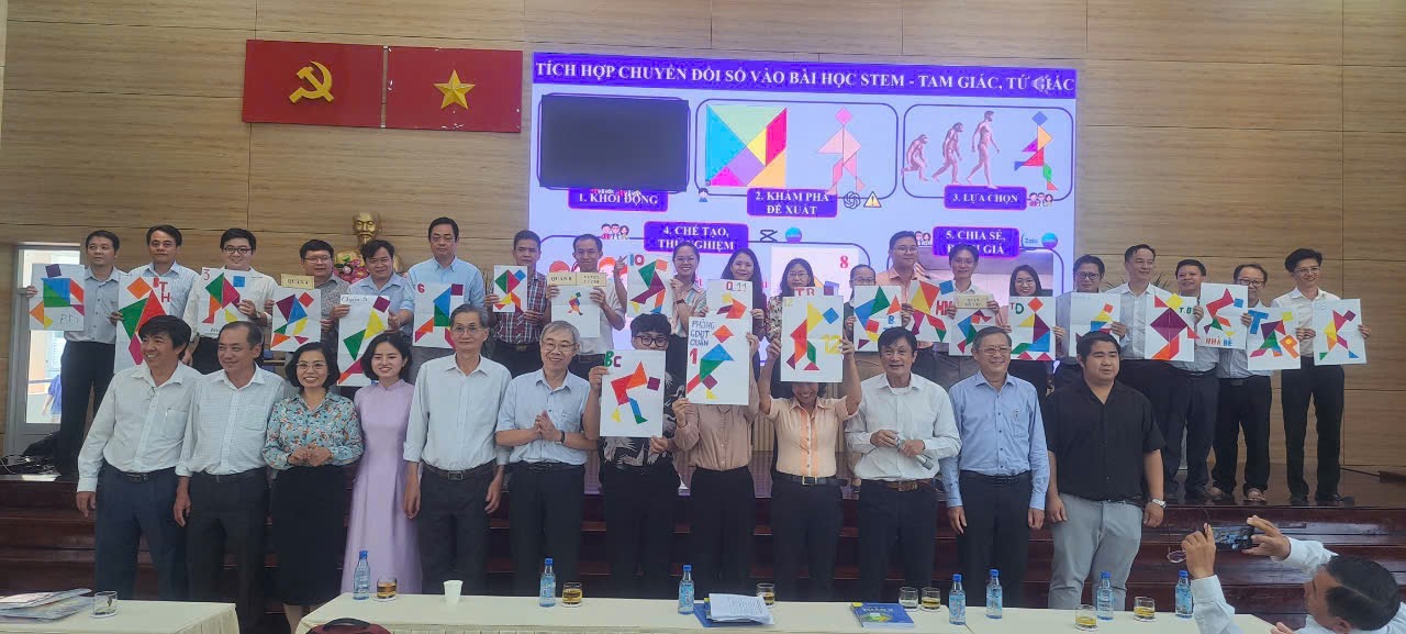 Gỡ nút thắt "dạy học liên kết" - Ảnh 4.