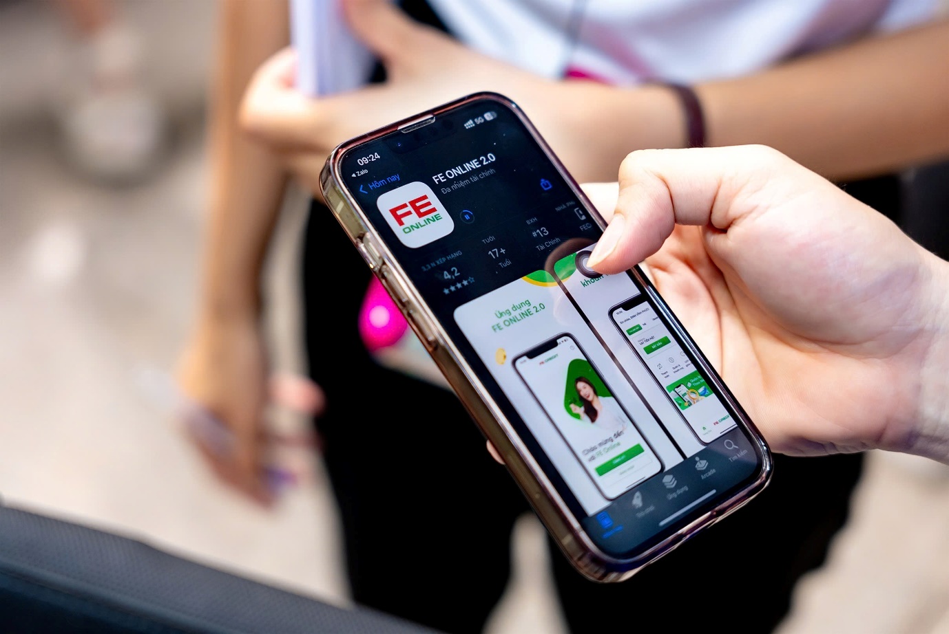 FE CREDIT lan tỏa thói quen thanh toán đúng hạn và thúc đẩy giao dịch số - Ảnh 2.