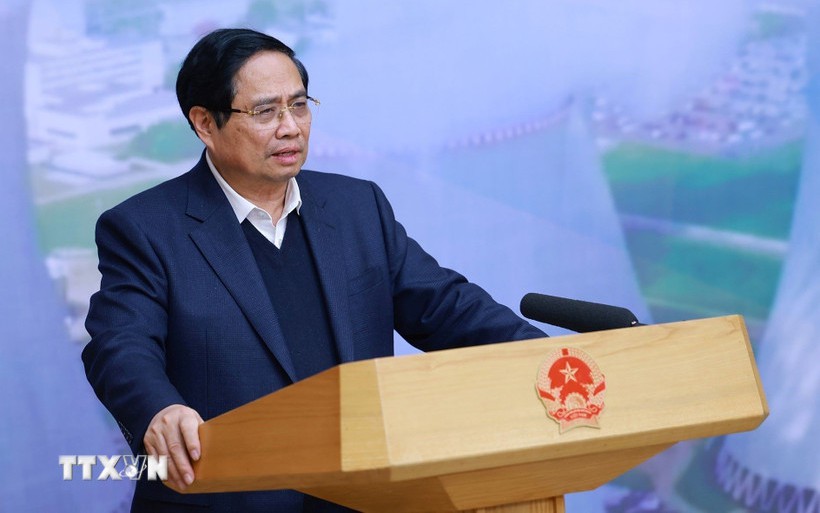 Đẩy nhanh tiến độ nh&agrave; m&aacute;y điện hạt nh&acirc;n - Ảnh 1.