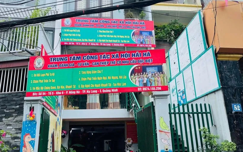 Mở rộng điều tra vụ học viên tử vong tại Trung tâm công tác xã hội Hải Hà - Ảnh 3.