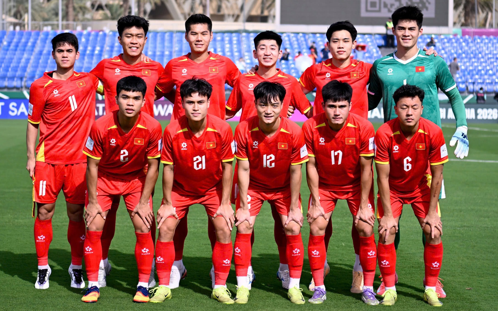 U23 Việt Nam: Nỗ lực để tr&aacute;nh đối đầu sớm ứng vi&ecirc;n v&ocirc; địch - Ảnh 3.