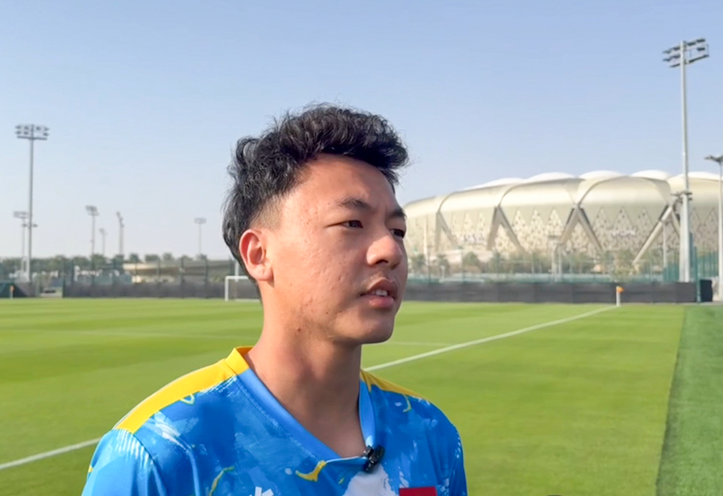 U23 Việt Nam đón tin vui trước trận đấu quan trọng - Ảnh 3.