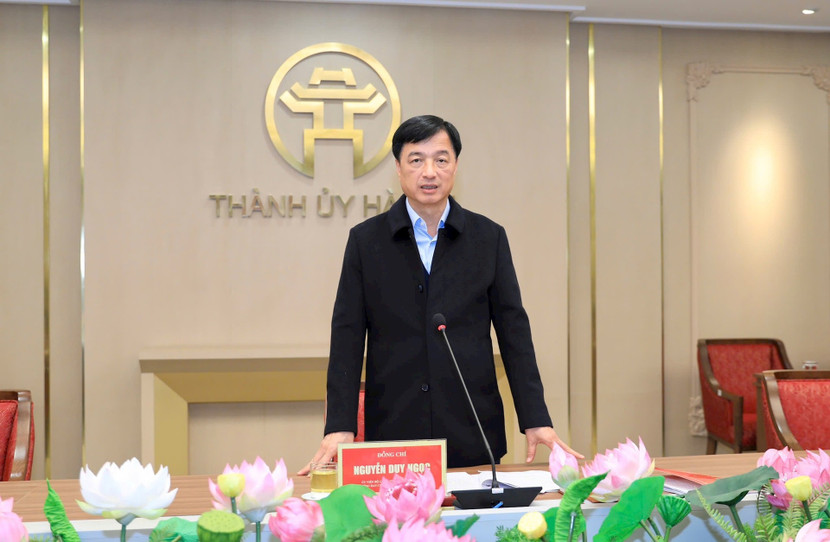 Hà Nội khẩn trương xử lý vụ án tham nhũng , lãng phí và tiêu cực lớn - Ảnh 1. Hà Nội khẩn trương xử lý vụ án tham nhũng , lãng phí và tiêu cực lớn - Ảnh 1.