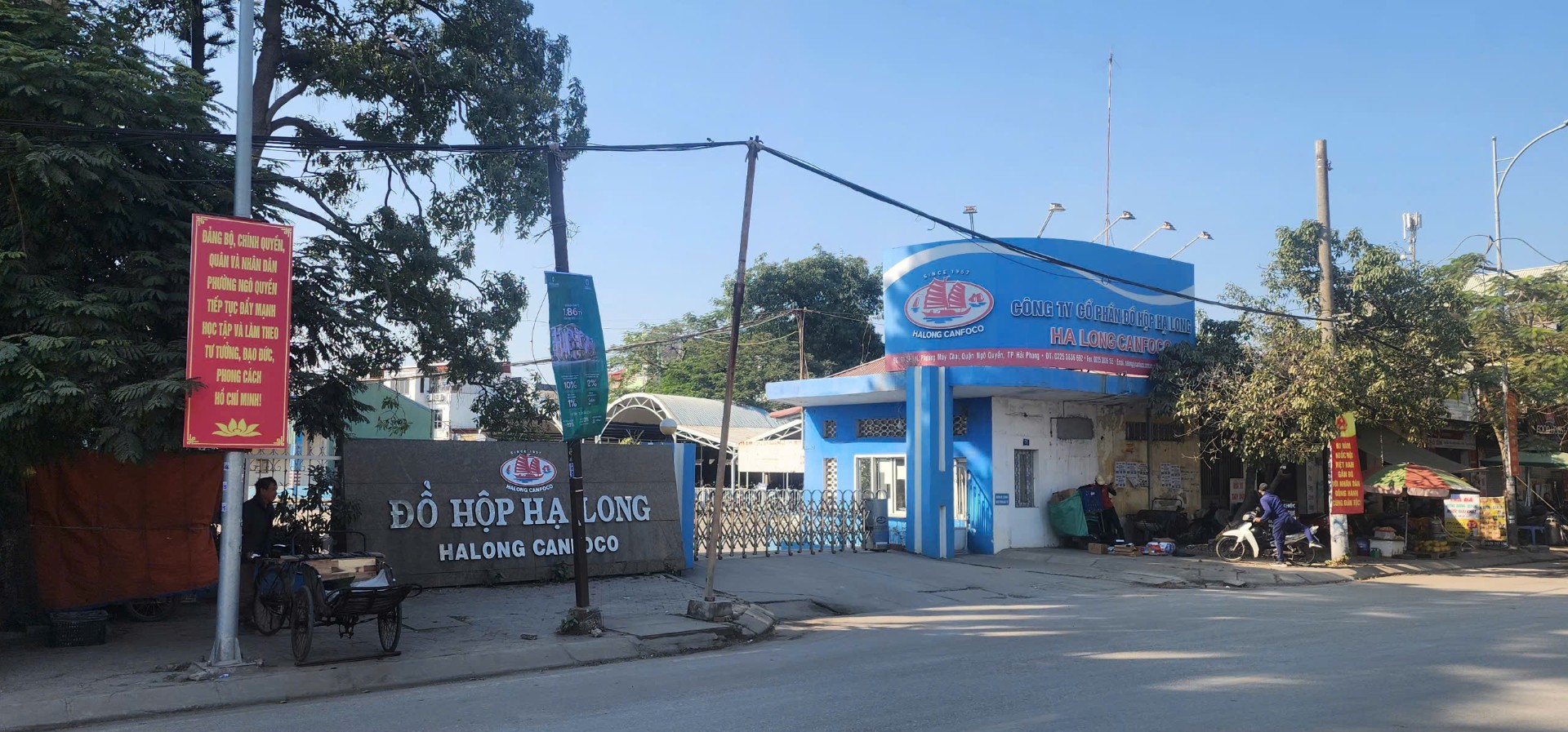 Kết quả kiểm tra Công ty Đồ hộp Hạ Long, 3 năm không phát hiện sai phạm - Ảnh 1.