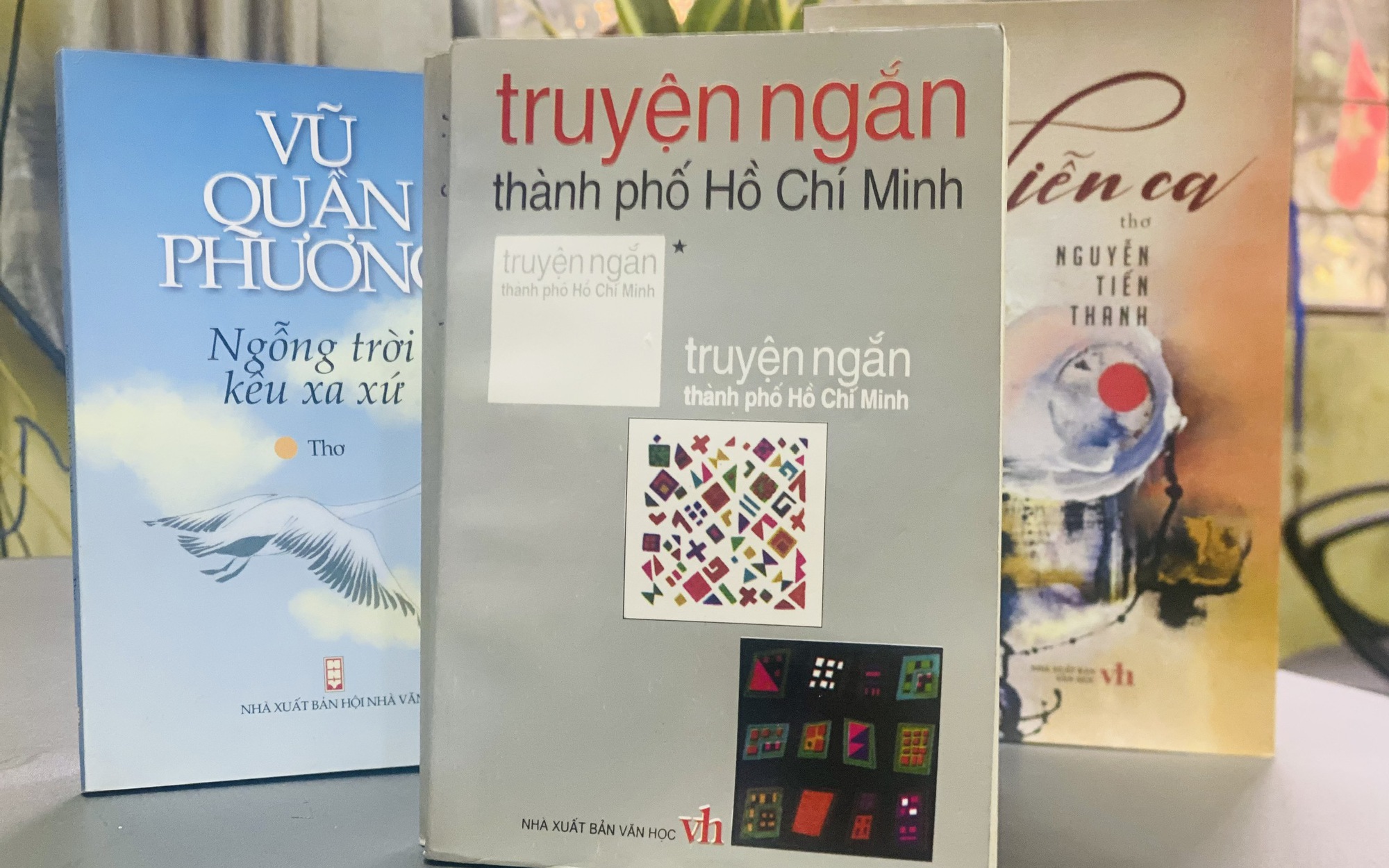 VĂN XU&Ocirc;I TP HỒ CH&Iacute; MINH Tiếng gọi của Đổi mới - Ảnh 3.