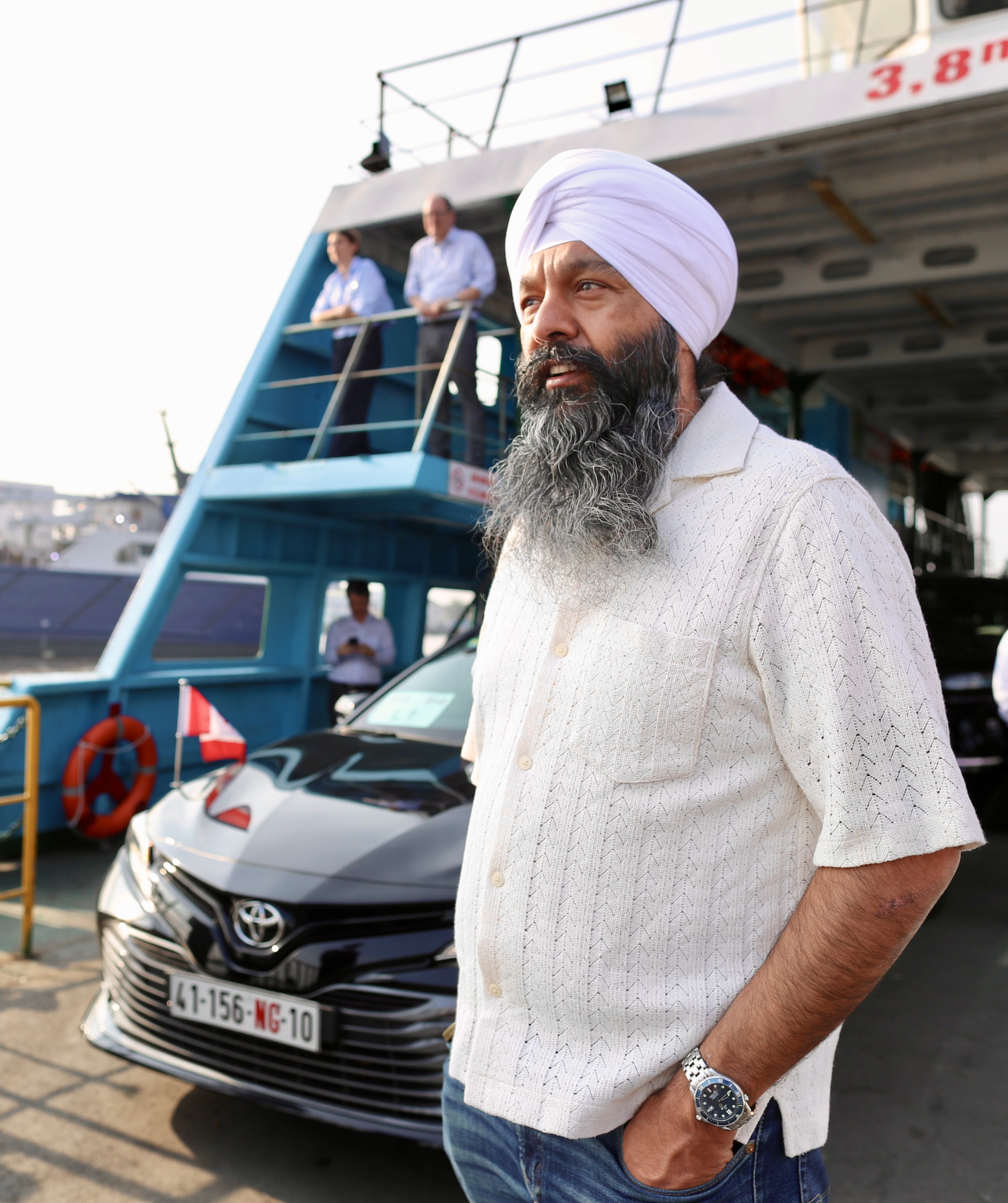 VIDEO: Bộ trưởng Phát triển quốc tế Canada thăm khu dự trữ sinh quyển rừng ngập mặn Cần Giờ - Ảnh 10.