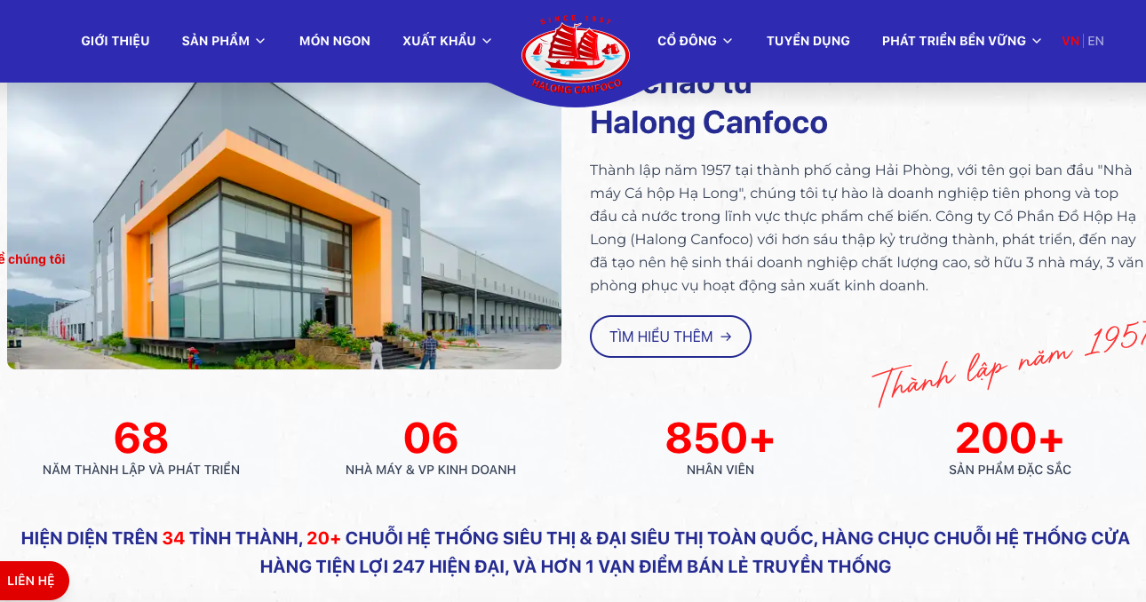 Vụ 120 tấn thịt heo nhiễm bệnh ở đồ hộp Hạ Long khiến siêu thị thu hồi sản phẩm - Ảnh 1. Vụ 120 tấn thịt heo nhiễm bệnh ở đồ hộp Hạ Long khiến siêu thị thu hồi sản phẩm - Ảnh 1.