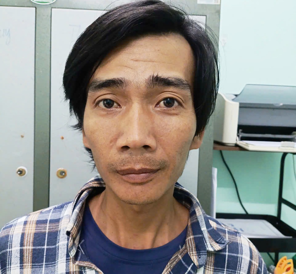 Nguyễn Thanh Tuấn bắn chết bạn nhậu tại An Giang: Vụ án Giết người gây chấn động - Ảnh 1.