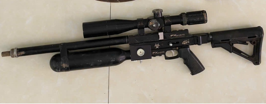 Nguyễn Thanh Tuấn bắn chết bạn nhậu tại An Giang: Vụ án Giết người gây chấn động - Ảnh 2.